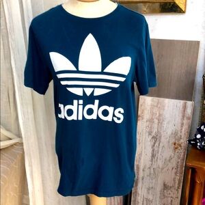 Retro inspired Adidas tee